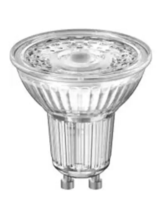 Phillips 4.6W Warm White LED GU10 Bulb