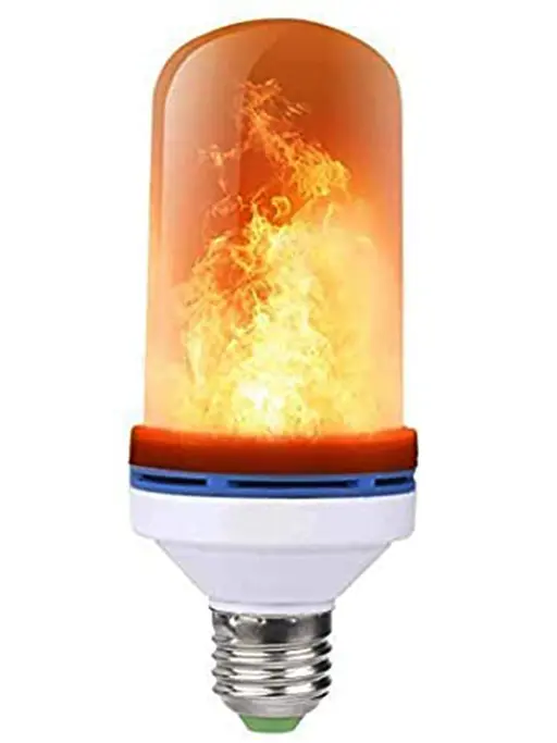 Flickering Flame E27 LED Bulb (Generic Brand)