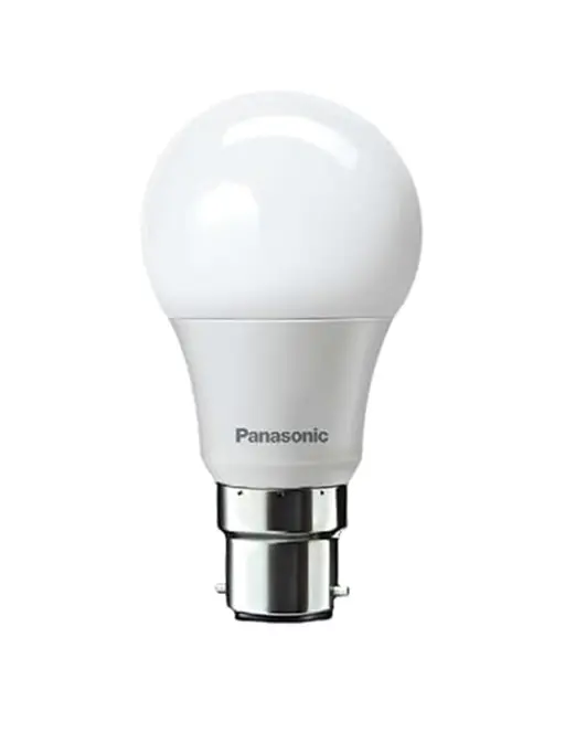 Panasonic 9 Watt Motion Sensor B22 Led Bulb Cool White