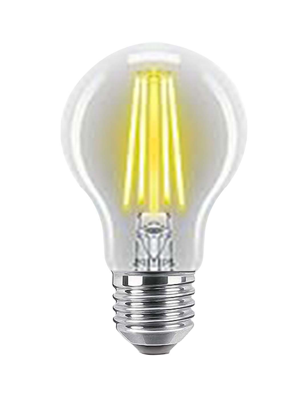 PHILIPS Full Glow 9-watt E27 Clear LED Bulb | Warm White, Pack of 1