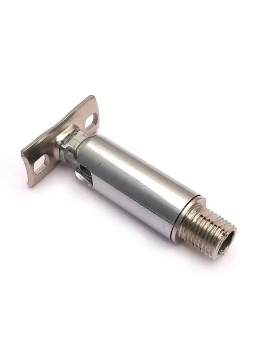 Chrome One Way Swivel Knuckle Joint