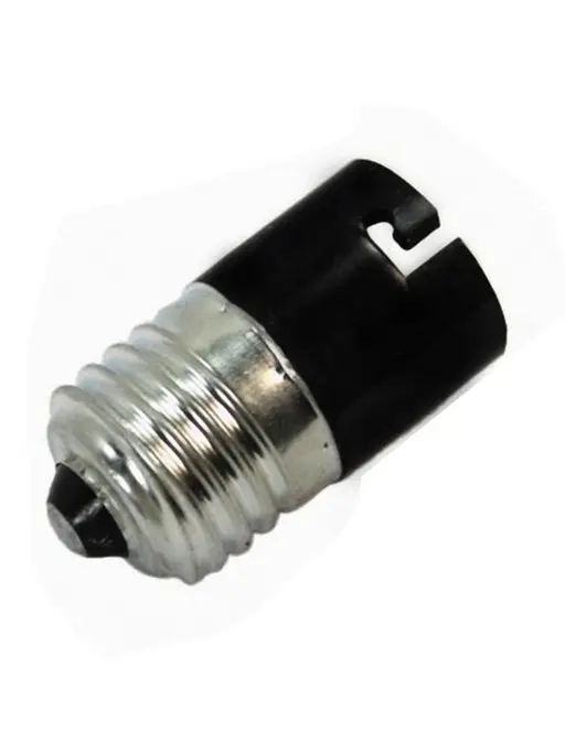 E27 to B22 Adapter Converter Holder Socket