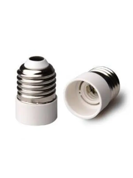 E27 to E14 Adapter Converter Holder Socket