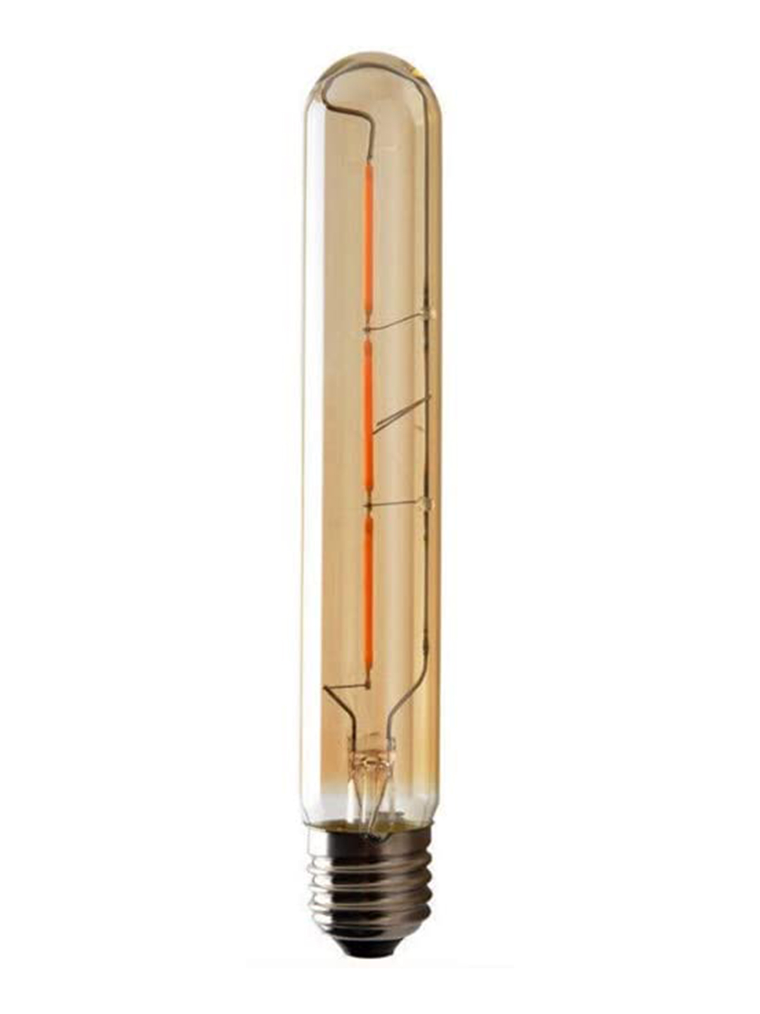 Vintage Cylindrical 4W LED Warm White Edison Filament Bulb With E27 Base