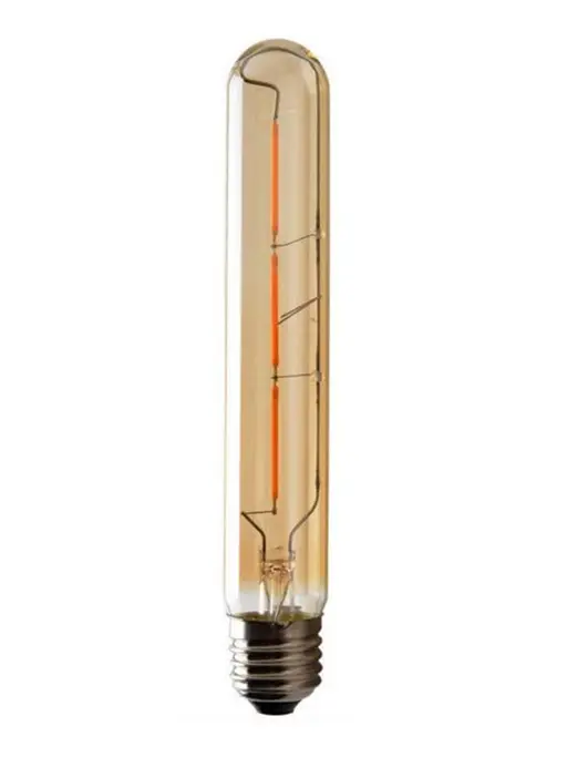 Vintage Cylindrical 4W LED Warm White Edison Filament Bulb With E27 Base
