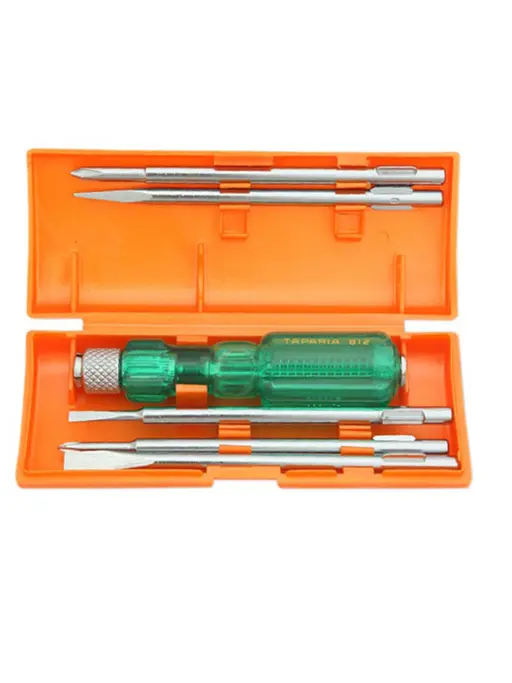 Fos Screw Driver Tester Set