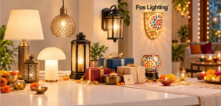 Your Last-Minute Diwali Lighting & Gifting Guide