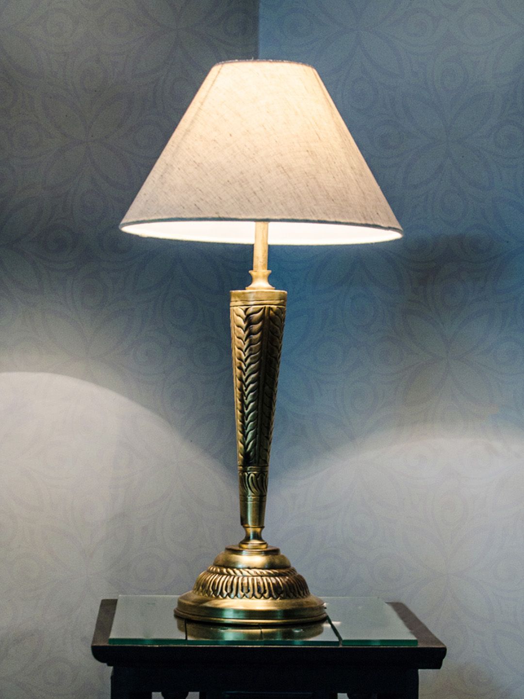 Chetai Conical Table Lamp