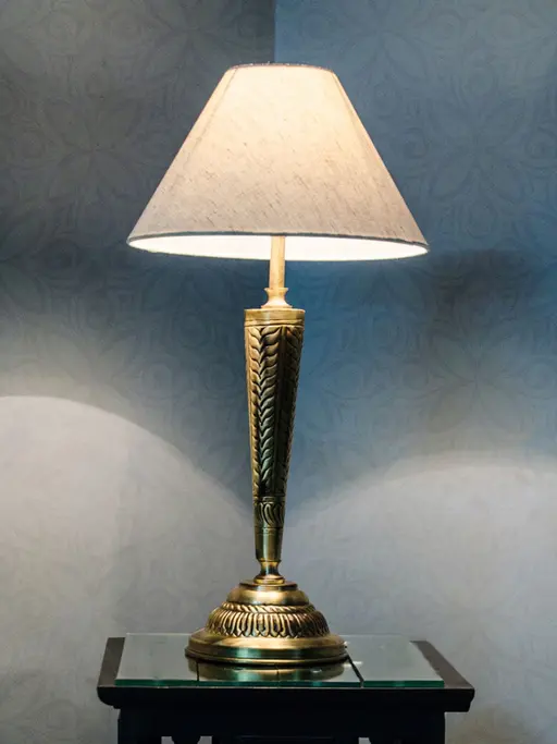Chetai Conical Table Lamp