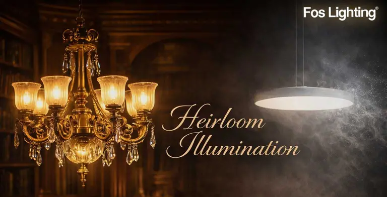 Heirloom Illumination: Why Investing in Artisan & Heritage Lighting Outlasts Fast Fashion Trends